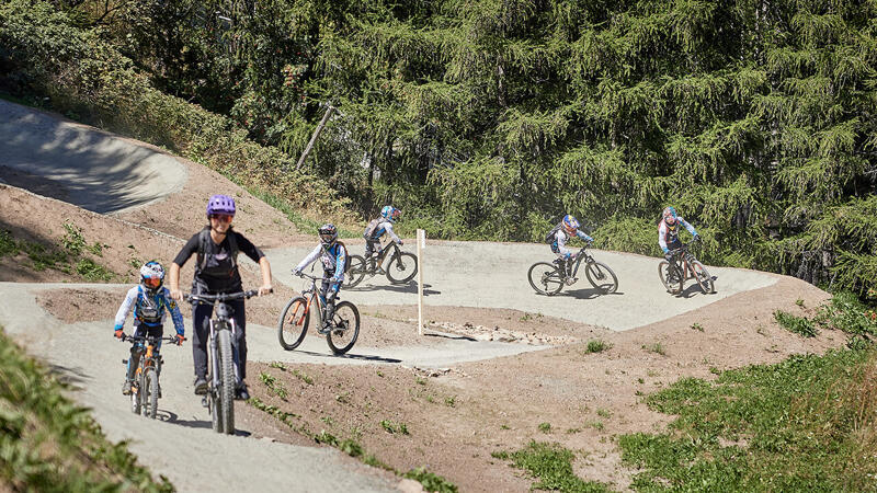 Bike Republic Sölden: Ein Tal, zwei Räder, endlose Vielfalt