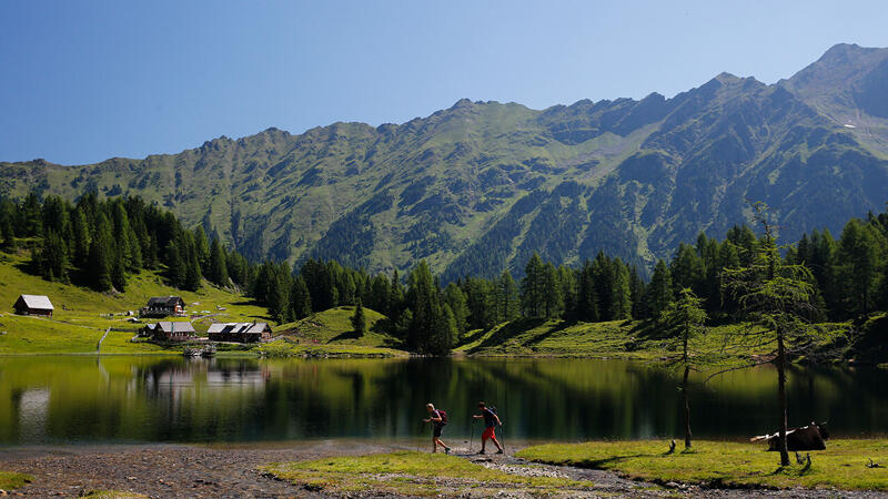Duisitzkarsee, Steiermark