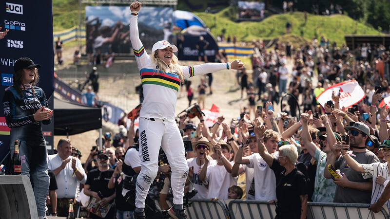 MTB World Cup Leogang: Das spektakuläre Mountainbike-Event