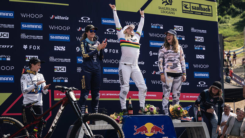 MTB World Cup Leogang: Das spektakuläre Mountainbike-Event