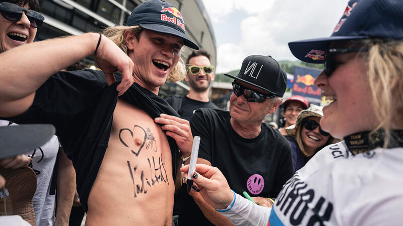 MTB World Cup Leogang: Das spektakuläre Mountainbike-Event