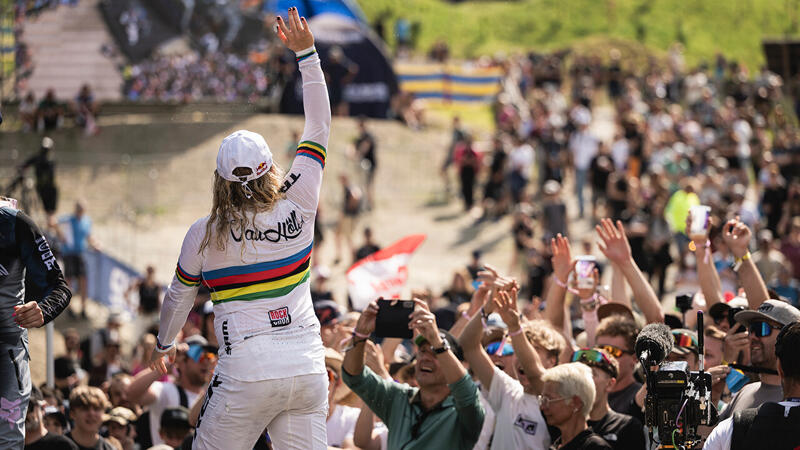 MTB World Cup Leogang: Das spektakuläre Mountainbike-Event