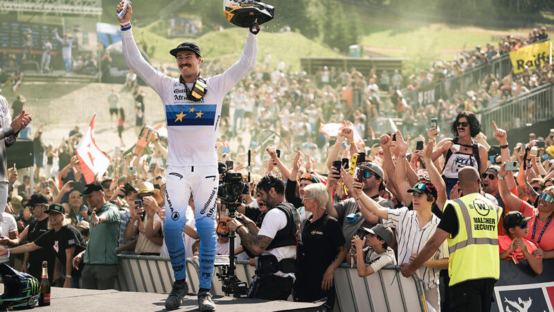 MTB World Cup Leogang: Das spektakuläre Mountainbike-Event