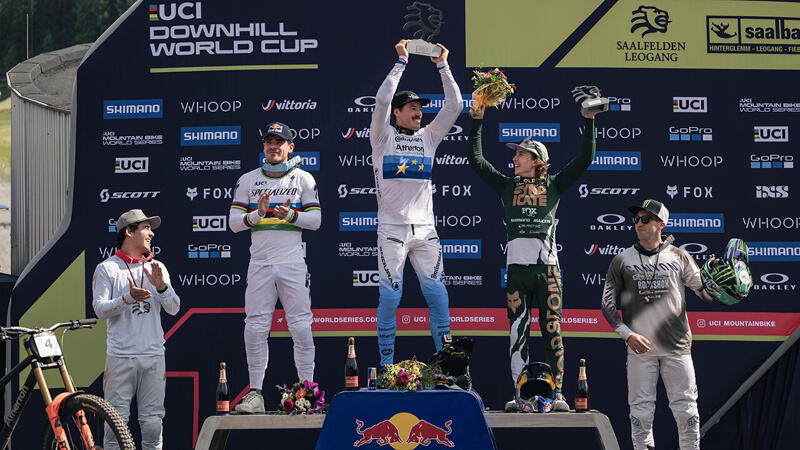 MTB World Cup Leogang: Das spektakuläre Mountainbike-Event