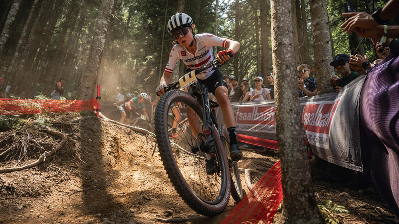 MTB World Cup Leogang: Das spektakuläre Mountainbike-Event