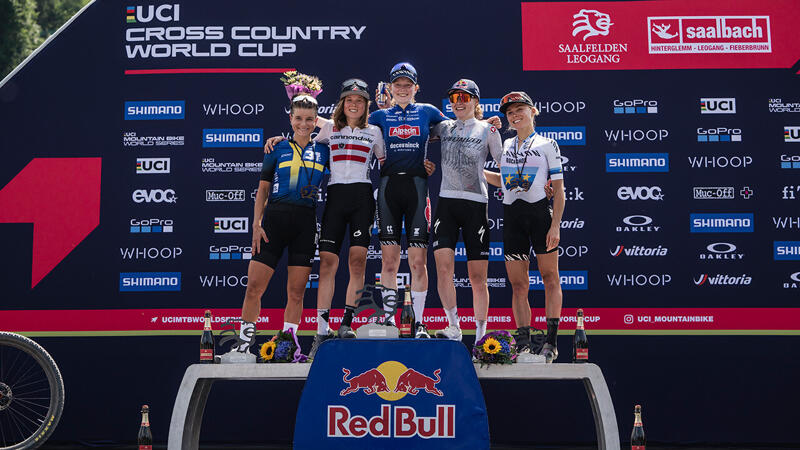 MTB World Cup Leogang: Das spektakuläre Mountainbike-Event