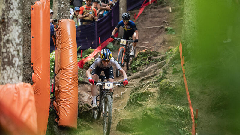MTB World Cup Leogang: Das spektakuläre Mountainbike-Event