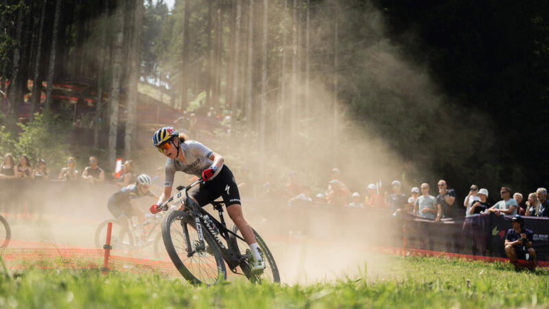 MTB World Cup Leogang: Das spektakuläre Mountainbike-Event
