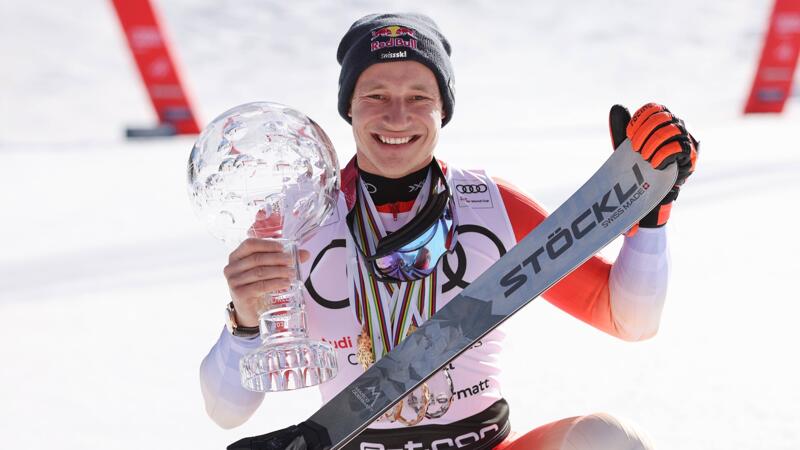 Odermatt: "Skisport kann sehr viel von der <a href='/ski1/daten/news/formel-1/formel-1/' class='tag'>Formel 1</a> lernen"