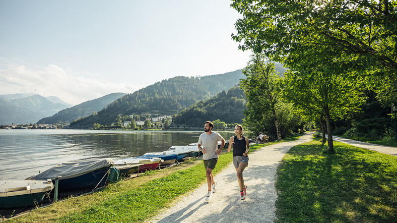 Zeller-See-Runde, Salzburg