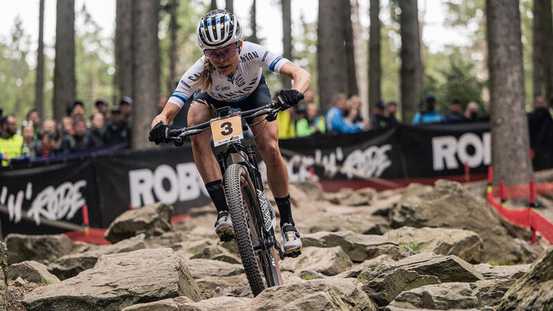 Die besten Bilder vom Mountainbike World Cup in Nove Mesto