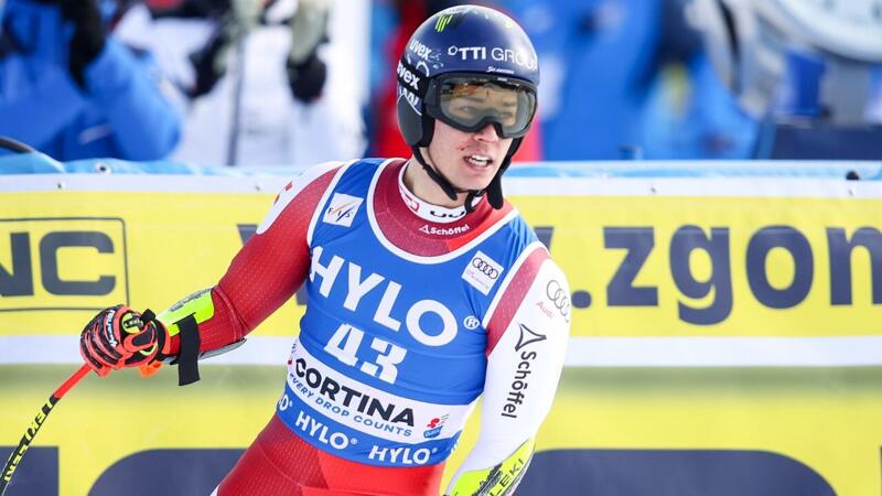 Gold-Servicemann von <a href='/ski1/daten/news/ski-alpin/beat-feuz/' class='tag'>Beat Feuz</a> für ÖSV-Hoffnung