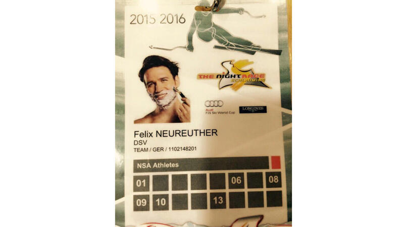 Felix Neureuther: Best of Facebook und Instagramm