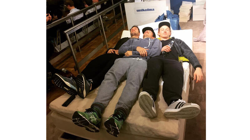 Felix Neureuther: Best of Facebook und Instagramm
