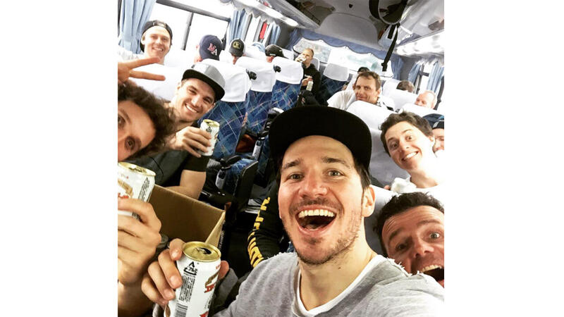 Felix Neureuther: Best of Facebook und Instagramm
