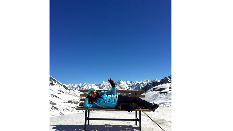 Felix Neureuther: Best of Facebook und Instagramm