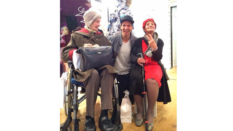 Felix Neureuther: Best of Facebook und Instagramm