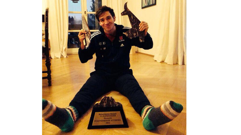 Felix Neureuther: Best of Facebook und Instagramm
