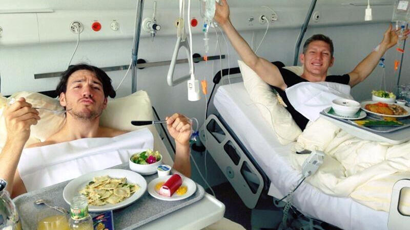 Felix Neureuther: Best of Facebook und Instagramm