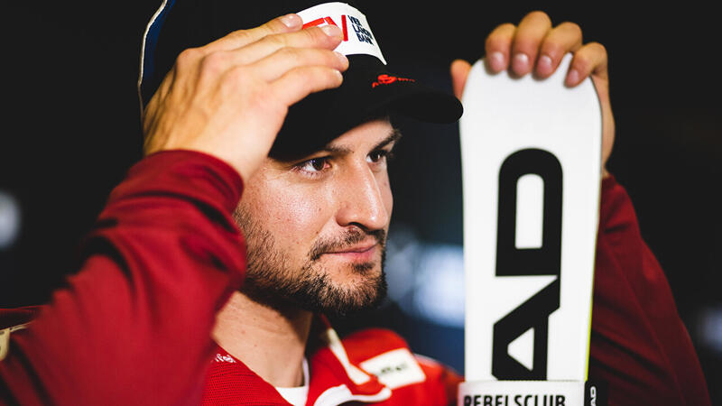 Strolz enthüllt: "Geglaubt, ich muss die Welt zerreißen"