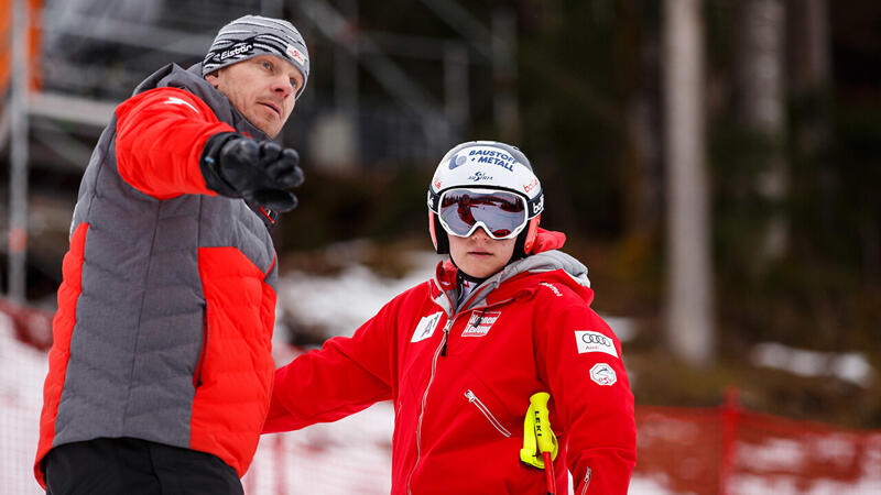 ÖSV-Frauen-Chef Assinger hat sein Trainerteam beisammen