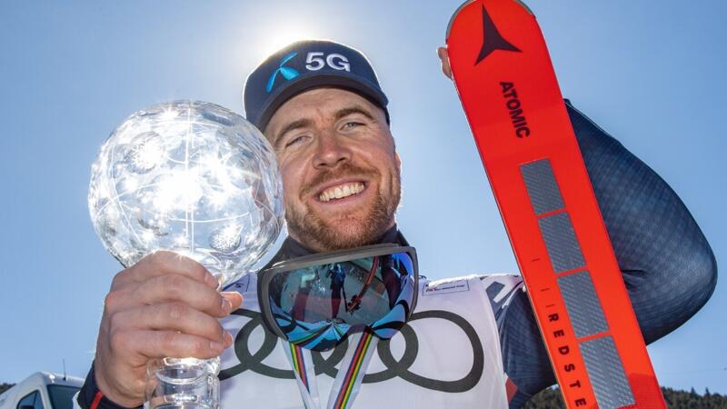 Kristallkugel-Parade: Die Sieger:innen im Ski-Weltcup 2022/23