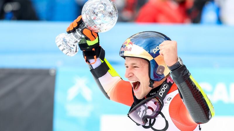 Kristallkugel-Parade: Die Sieger:innen im Ski-Weltcup 2022/23