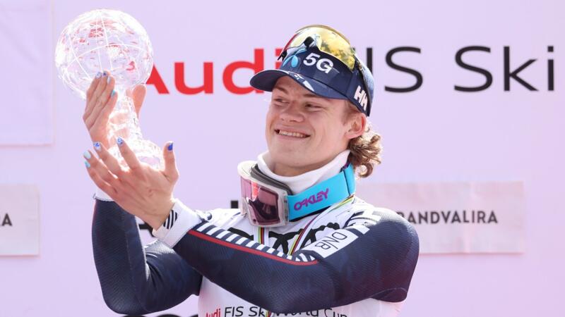Kristallkugel-Parade: Die Sieger:innen im Ski-Weltcup 2022/23