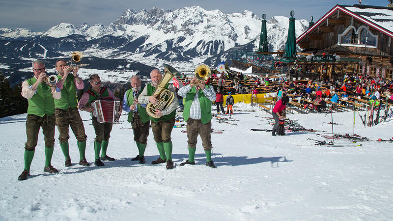 Musik, Marathon oder Massenstart - Skirennen mit Kultstatus!