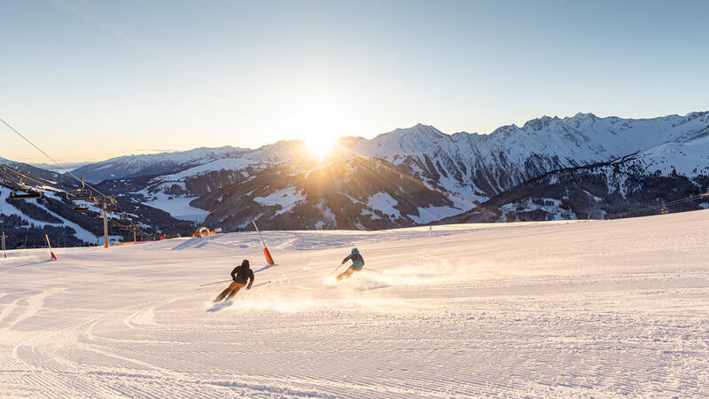 Sun, Firn and Fun - Ostern auf der Piste