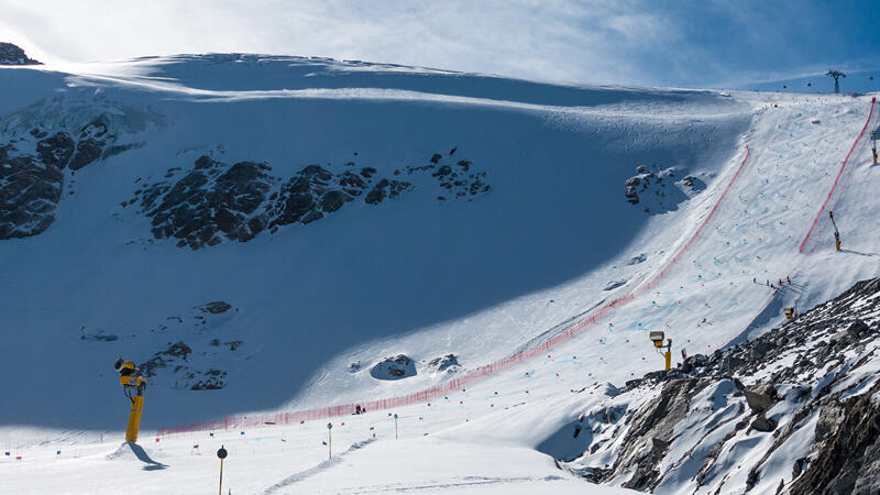 Sölden, Tirol