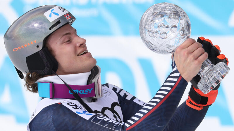 <a href='/ski1/daten/news/ski-alpin/lucas-braathen/' class='tag'>Lucas Braathen</a> holt Titel und schwärmt von einem Youngster