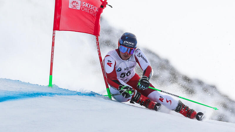 Ex-Weltcup-Skifahrer kickt jetzt in Österreichs 4. Liga