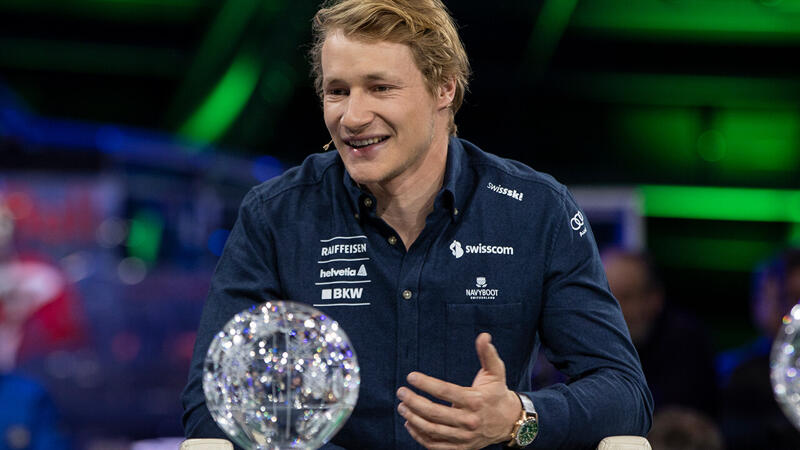 "Ich werde nicht wie <a href='/ski1/daten/news/johan-clarey/' class='tag'>Johan Clarey</a> bis 42 fahren!"