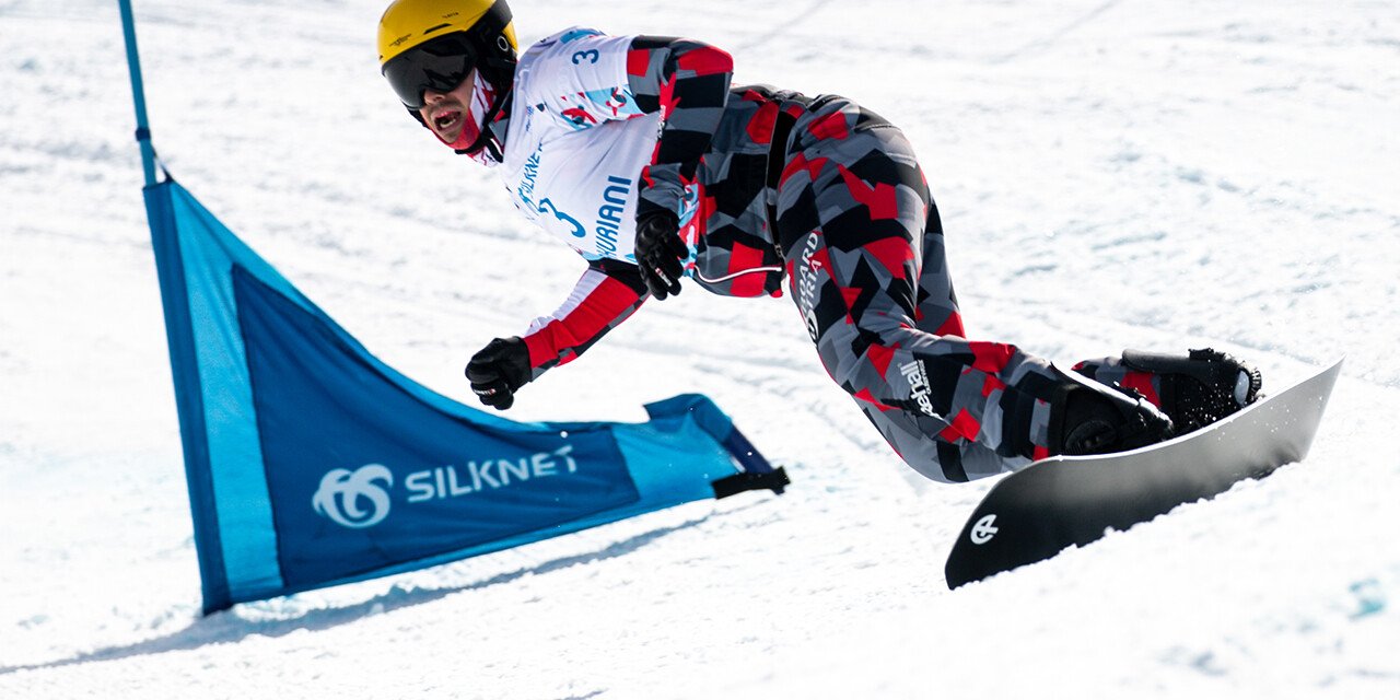 Snowboard Cross: Dusek feiert in China seinen fünften Weltcupsieg
