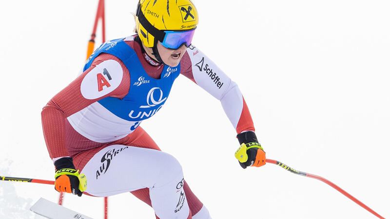 Nina Ortlieb holt sich ihren ersten ÖM-Titel