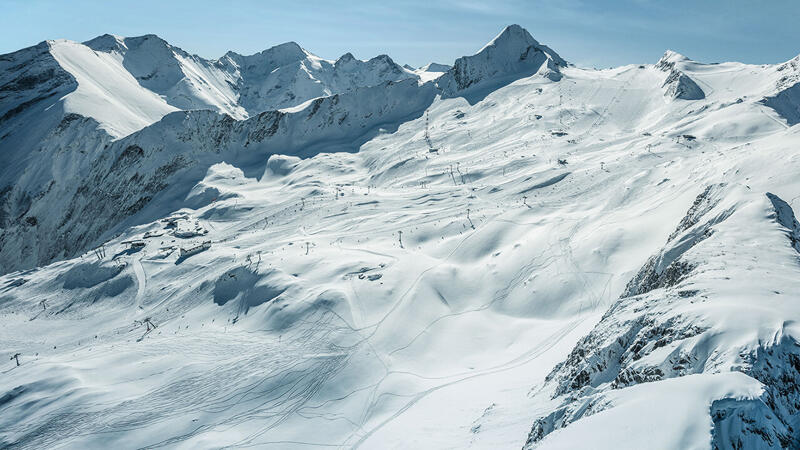 Kitzsteinhorn, Salzburg