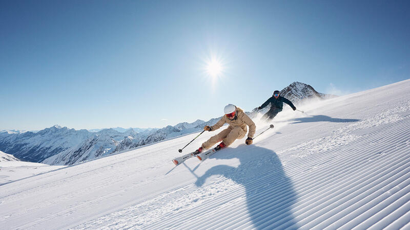 Stubaier Gletscher, Tirol