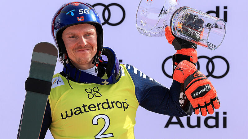 Vaterfreuden! <a href='/ski1/daten/news/ski-alpin/henrik-kristoffersen/' class='tag'>Henrik Kristoffersen</a> wird Papa