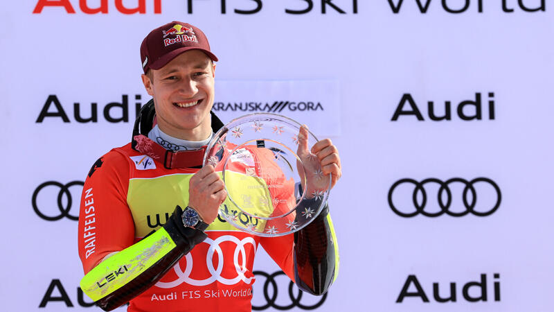 Odermatt: "Es ist wirklich alles perfekt aufgegangen"