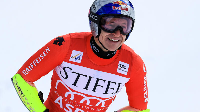 Odermatt steht als Gesamtweltcup-Sieger fest