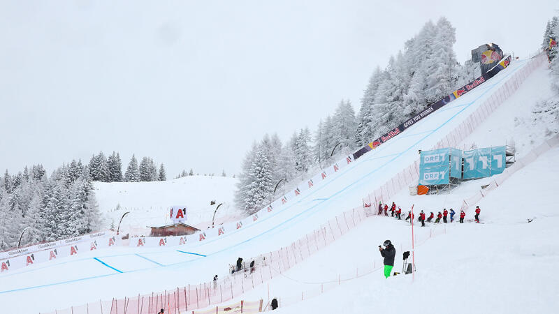"Streif" Kitzbühel, Tirol
