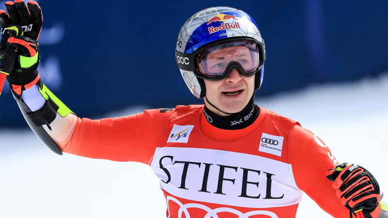 Odermatt greift nun auch den Maier-Rekord an