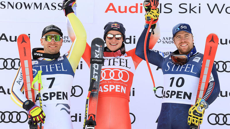 "Das Größte!" - Odermatt hakt nächsten Meilenstein ab