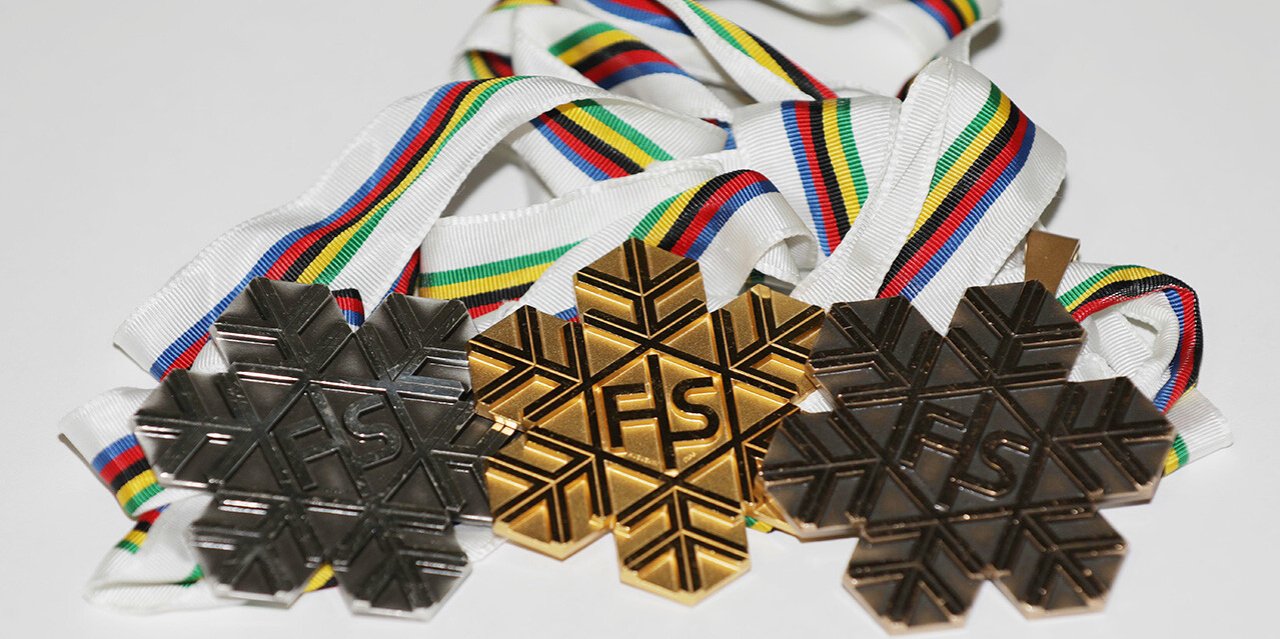 Medaillenspiegel der Junioren-Ski-WM 2026 - 5/11 Bewerben