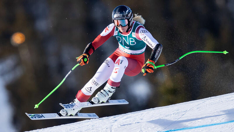 Startliste für den Super-G der Frauen in Kvitfjell