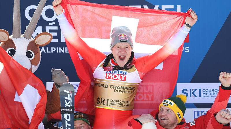 Weltmeister <a href='/ski1/daten/news/ski-alpin/marco-odermatt/' class='tag'>Marco Odermatt</a> macht "huere geil" salonfähig