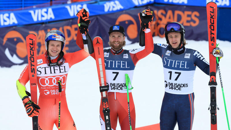 Schwarz: "Drei Hundertstel sind drei Hundertstel!"