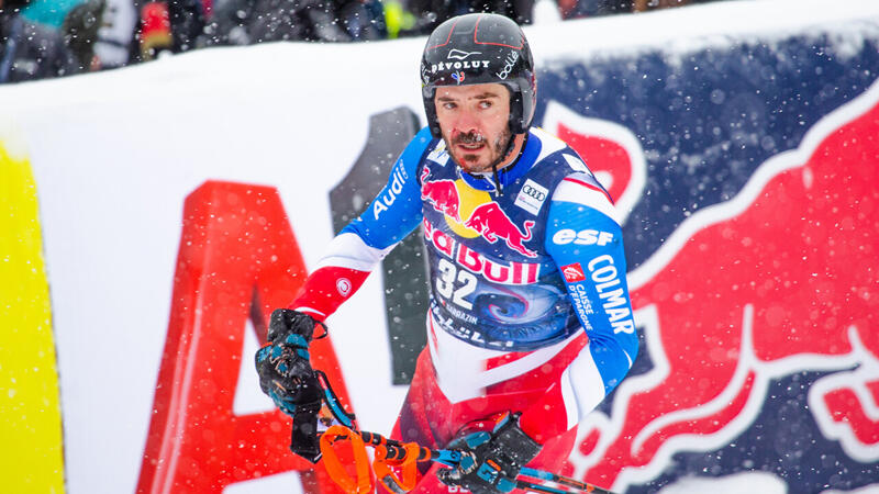 Vorzeitiges Saisonende für <a href='/ski1/daten/news/ski-alpin/cyprien-sarrazin/' class='tag'>Cyprien Sarrazin</a>