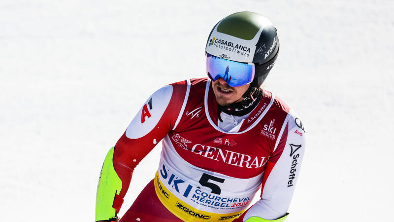 Feller erwartet im WM-Slalom "ein Gemetzel"